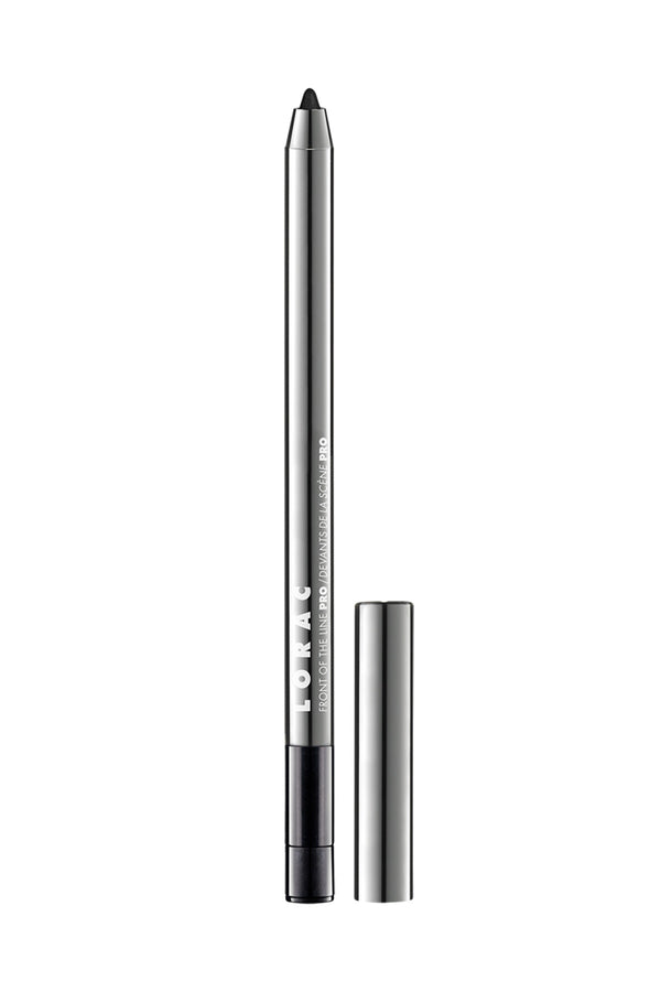 lorac Front Of The Line PRO Eye Pencil | Black (Matte)