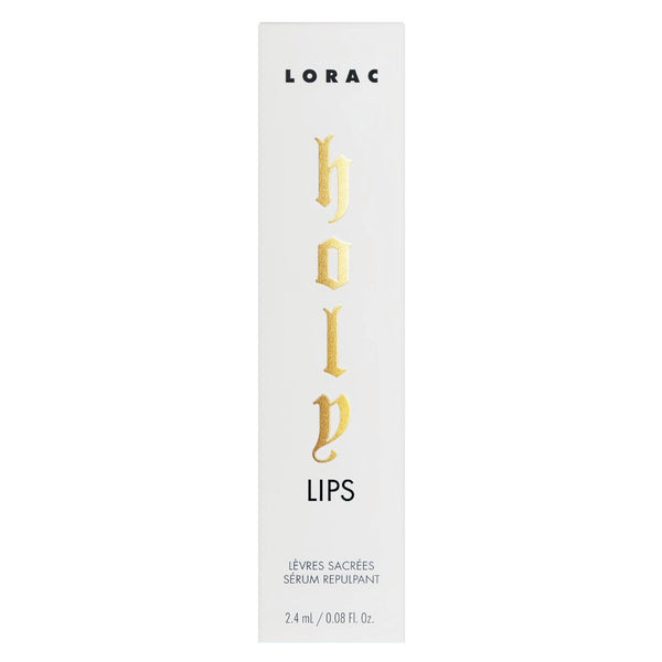 Lorac Holy Lips Plumping Serum Travel Size