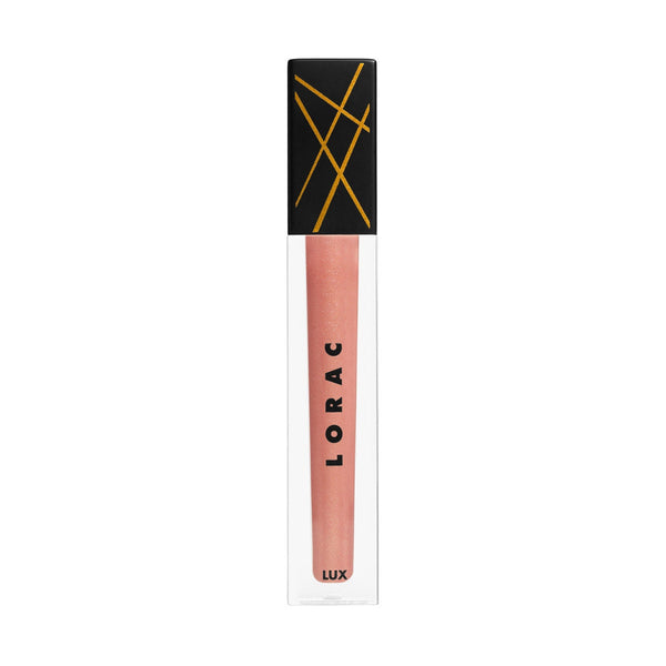 lorac LUX Diamond Lip Gloss | Pink Sands