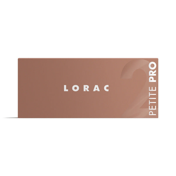 Lorac Petite PRO Contour Palette 2: Medium-Dark