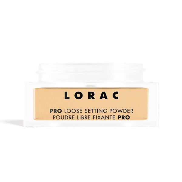 Lorac PRO Loose Setting Powder | Brûlée