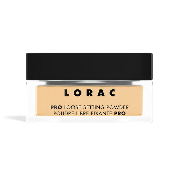 lorac PRO Loose Setting Powder | Brûlée