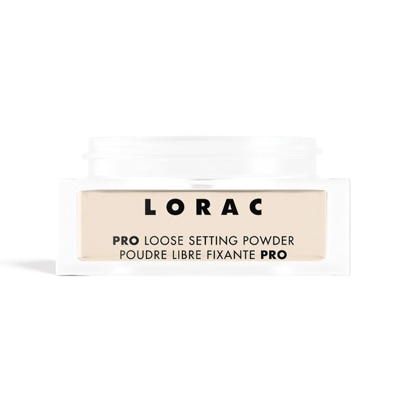 Lorac PRO Loose Setting Powder | Vanilla