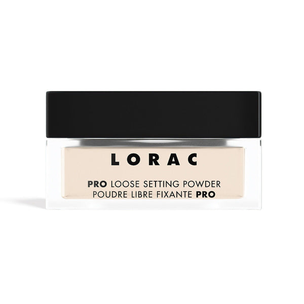 lorac PRO Loose Setting Powder | Vanilla