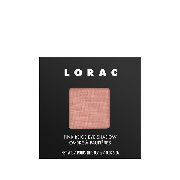 lorac PRO Palette Eye Shadow Refill | Pink Beige