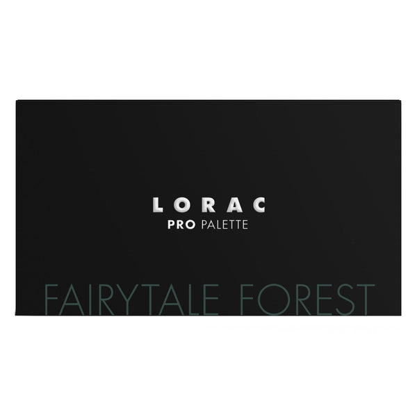 Lorac PRO Palette Fairytale Forest