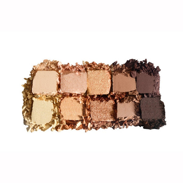 Lorac UNZIPPED™ GOLD Eye Shadow Palette