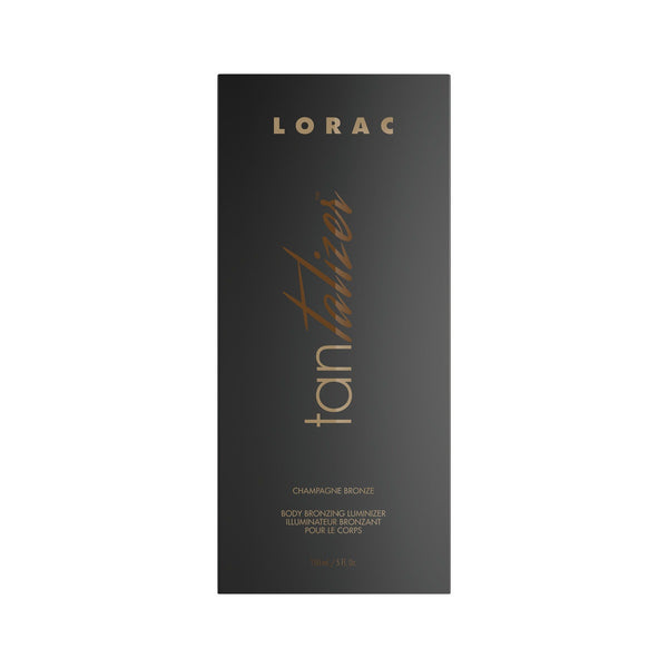 Lorac Tantalizer Body Bronzing Luminizer | Champagne Bronze