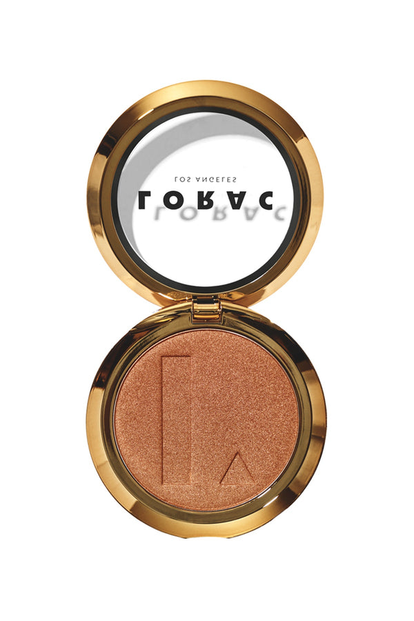lorac TANtalizer® Buildable Bronzing Powder | Golden Girl
