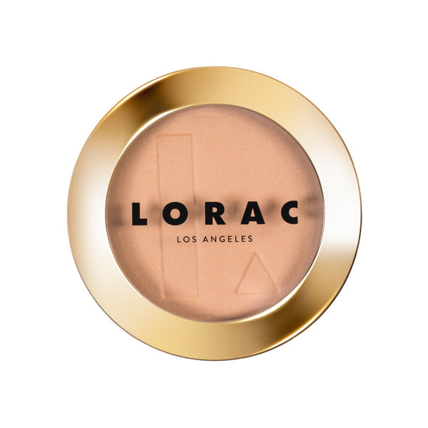 lorac TANtalizer® Buildable Bronzing Powder | Pool Party (Light Tan)