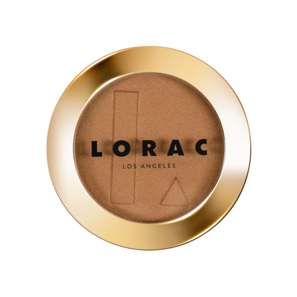 lorac TANtalizer® Buildable Bronzing Powder | Sun Daze (Medium Tan)
