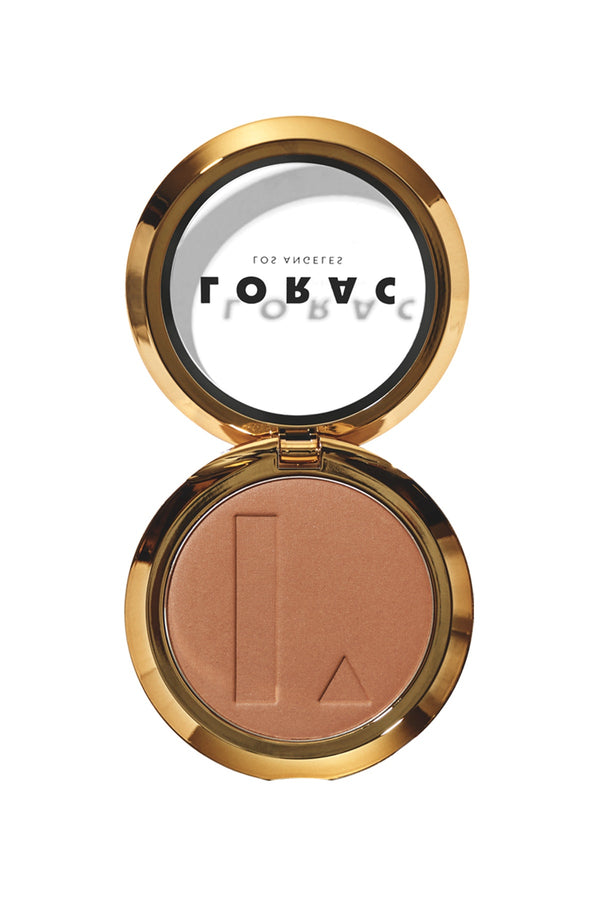 Lorac TANtalizer® Buildable Bronzing Powder | Tan Lines (Deep Tan)