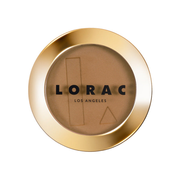 lorac TANtalizer® Buildable Bronzing Powder | Tan Lines (Deep Tan)