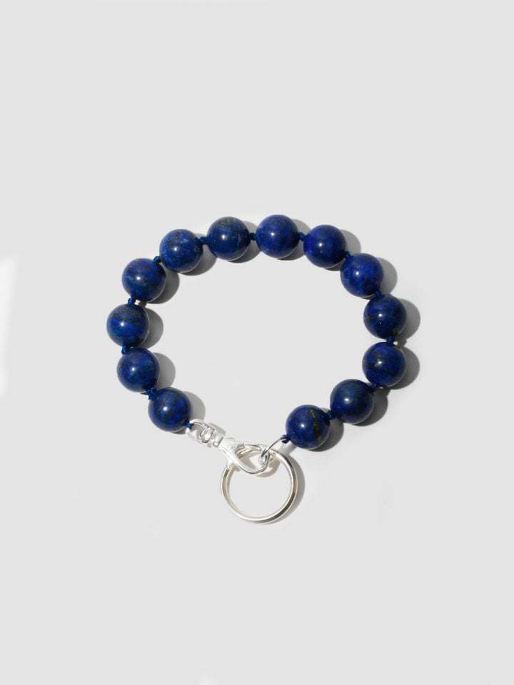 Loren Stewart Convertible Joujou Natural Stone Bag Charm / Bracelet