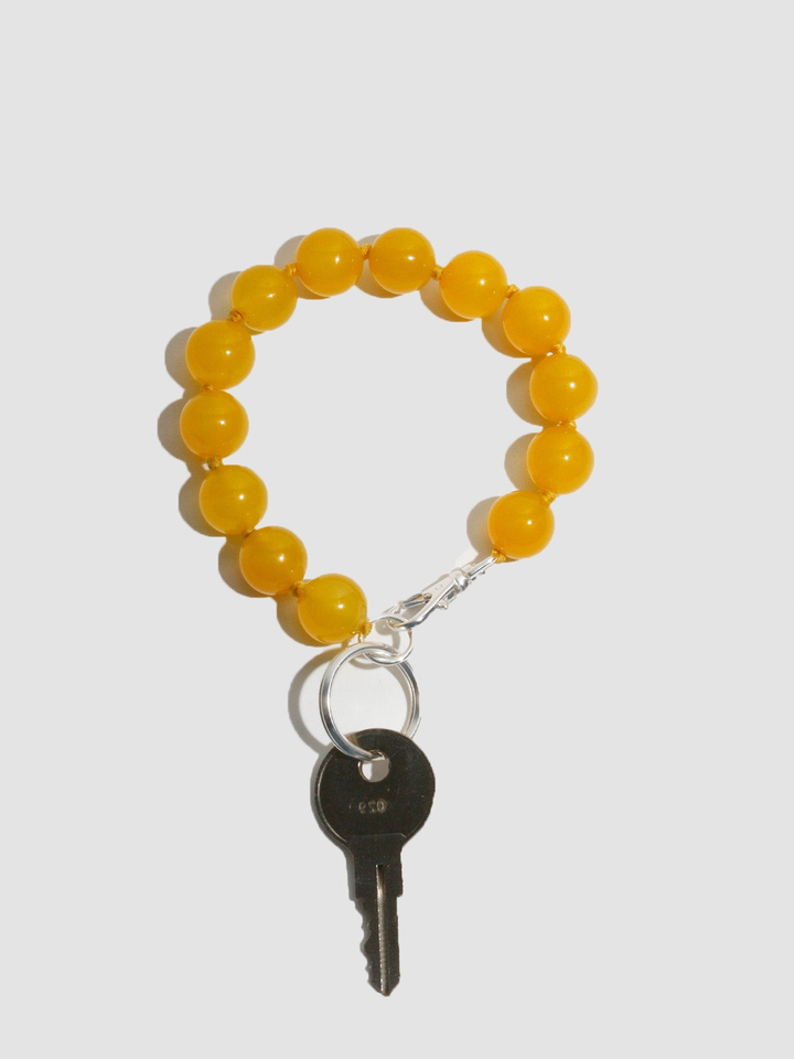 loren stewart Convertible Joujou Natural Stone Bag Charm / Bracelet