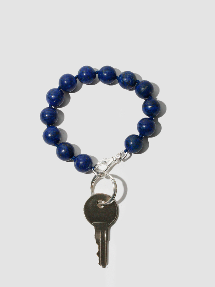 loren stewart Convertible Joujou Natural Stone Bag Charm / Bracelet