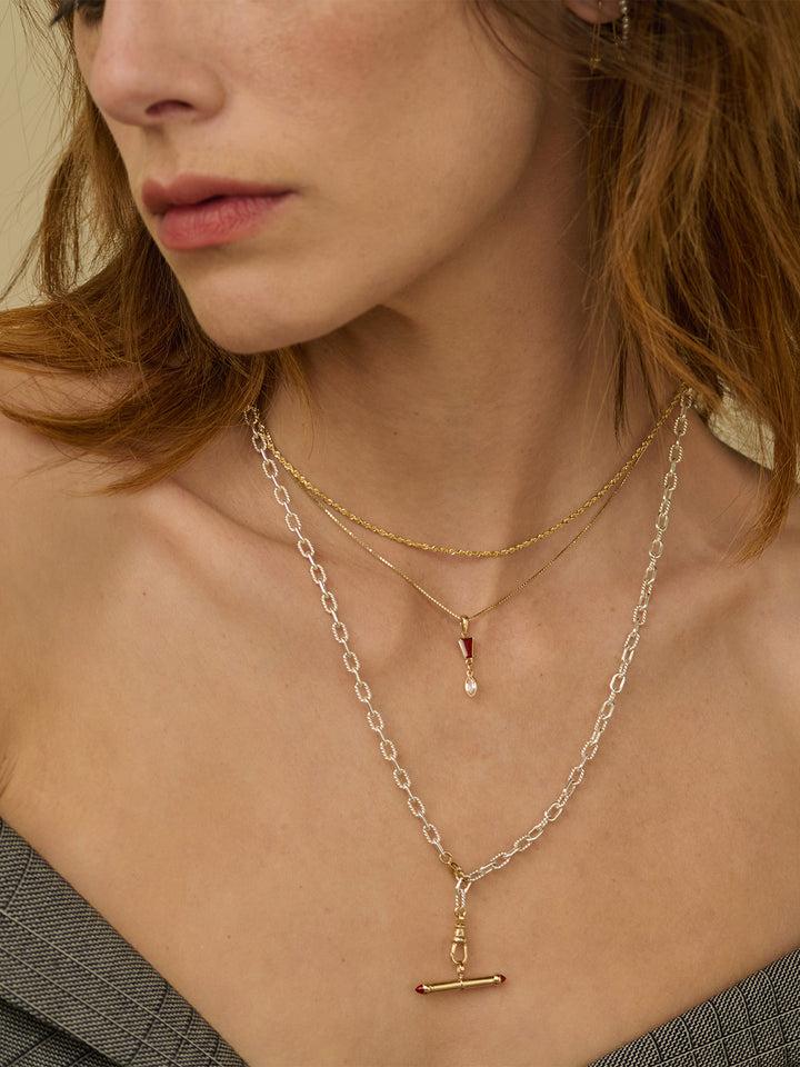 Loren Stewart Alchemy Necklace