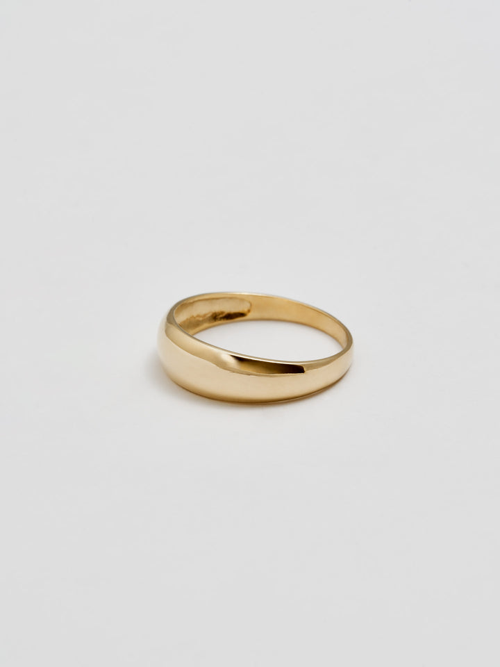 Loren Stewart Baby Dome Ring