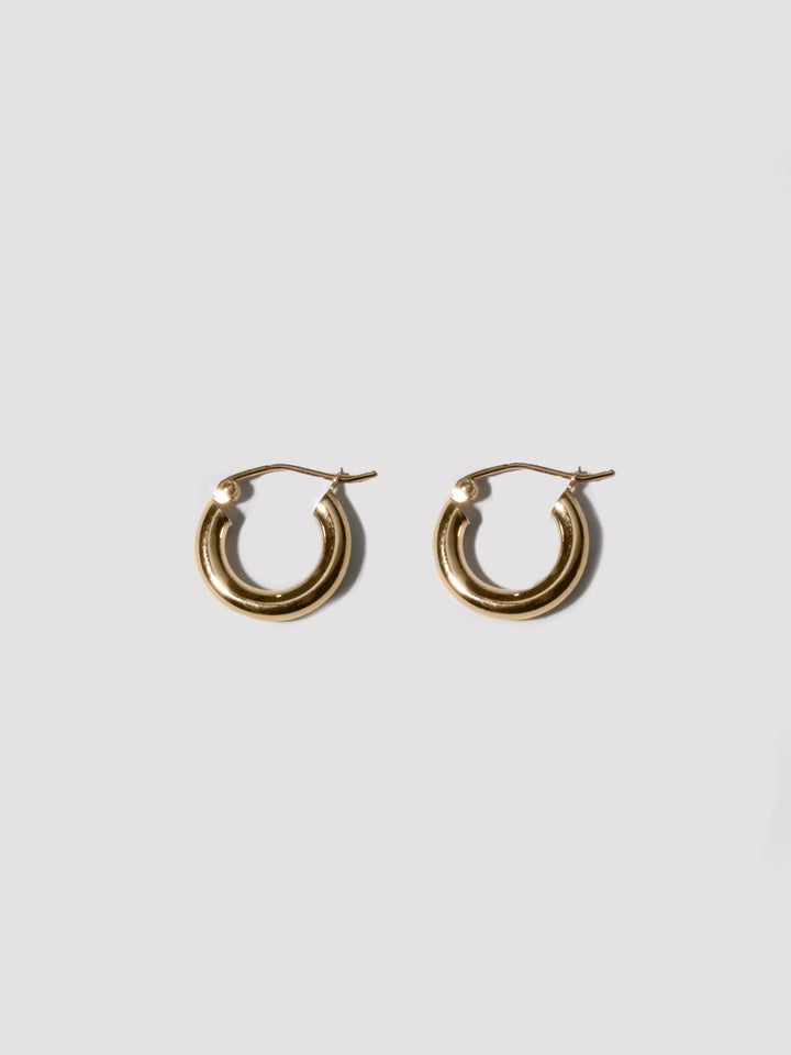 loren stewart Baby Sol Hoops