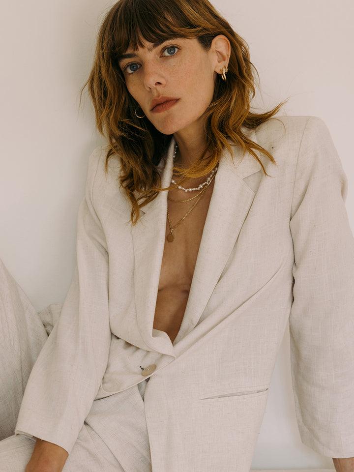 Loren Stewart Bellissimo Pearl Strand