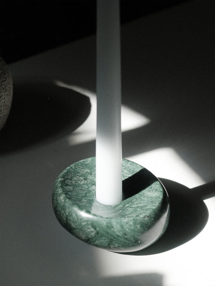 Loren Stewart Bialy Candle Holder