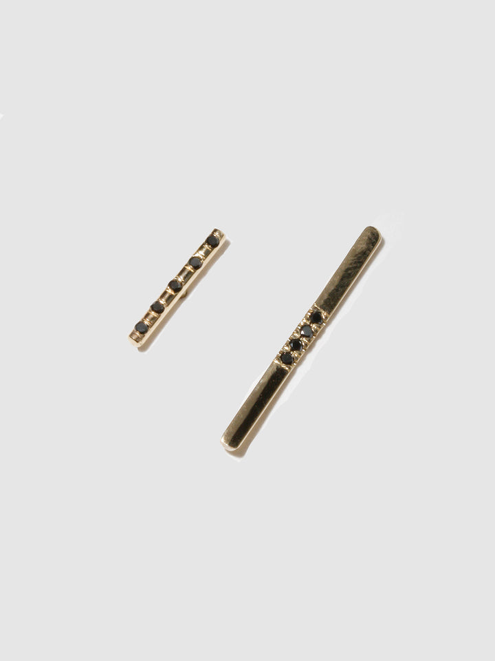 Loren Stewart Black Diamond Rod Stud