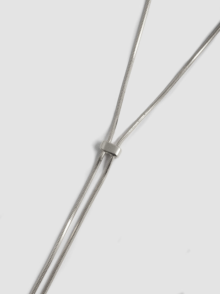 Loren Stewart Bolo Pendant Necklace