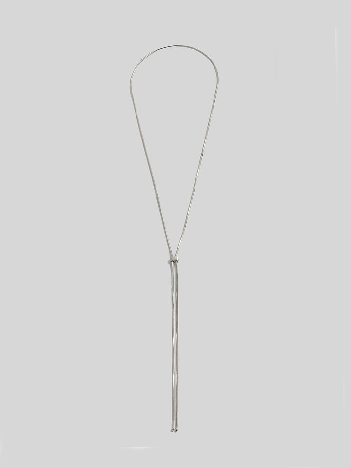 loren stewart Bolo Pendant Necklace