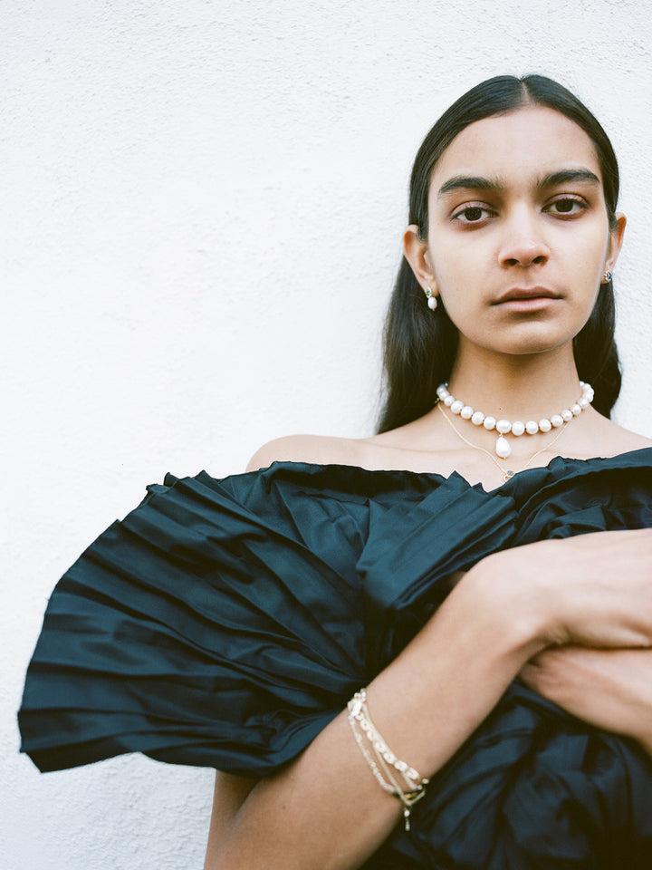 Loren Stewart Boujee Pearl Strand