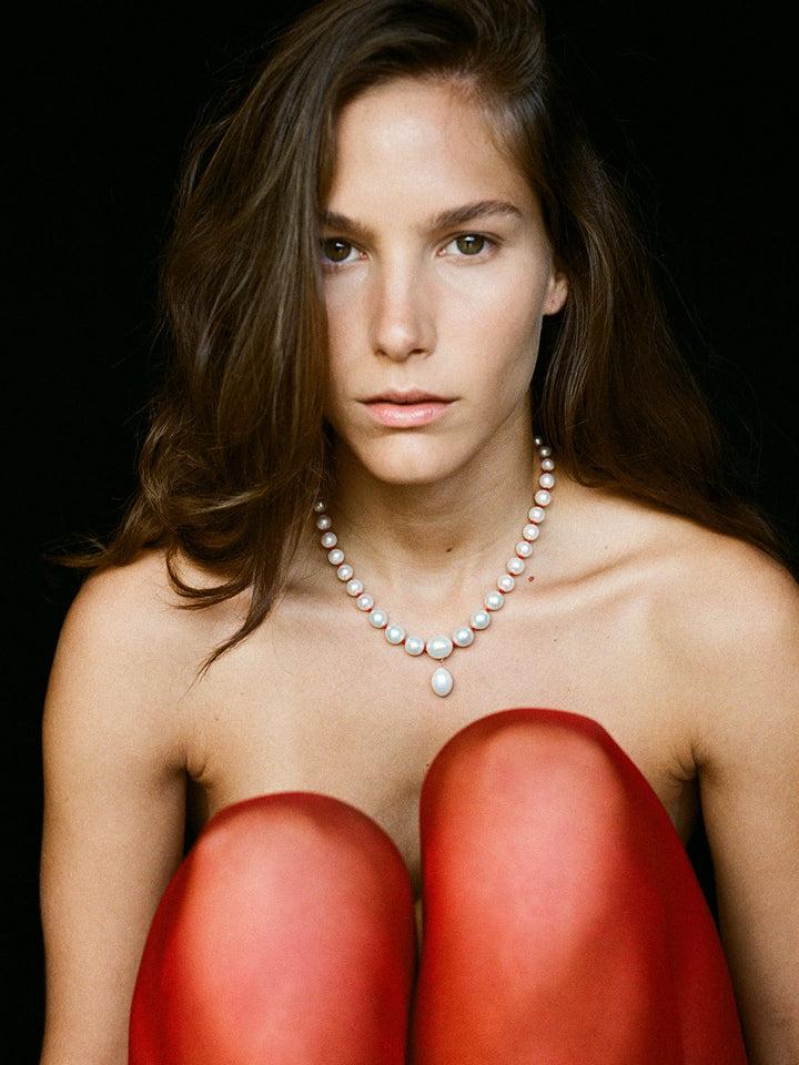 Loren Stewart Boujee Pearl Strand