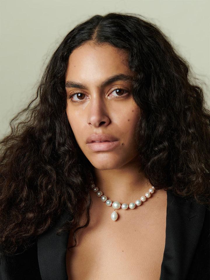 Loren Stewart Boujee Pearl Strand