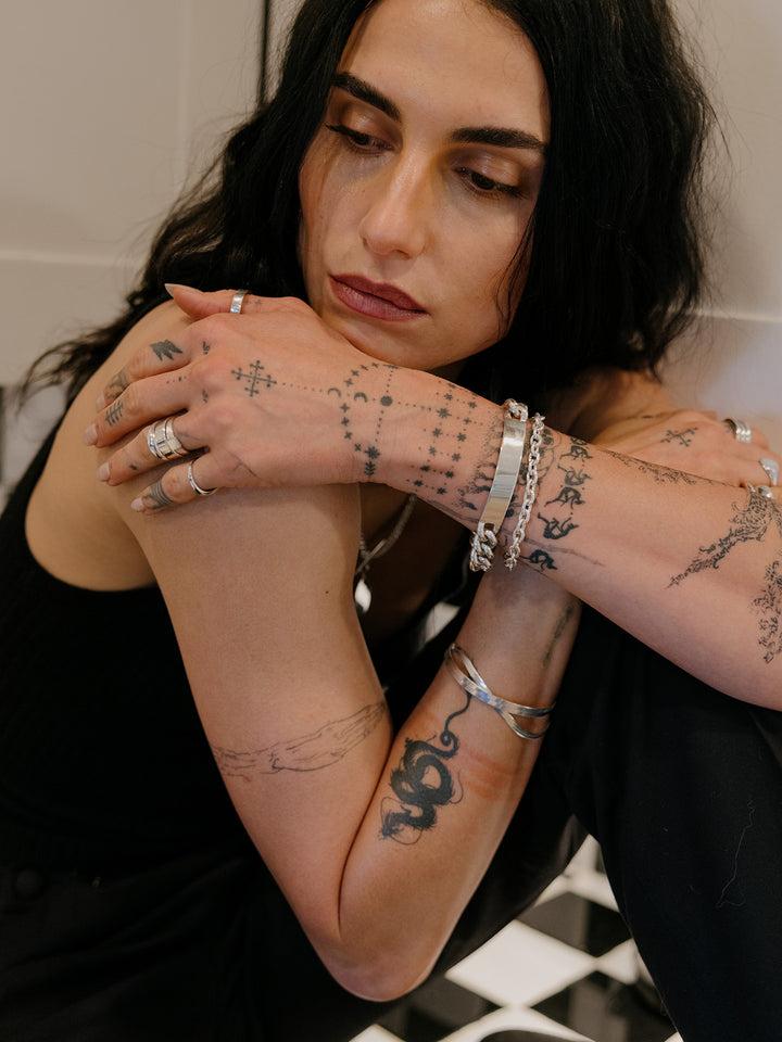 Loren Stewart Classic Cable Bracelet