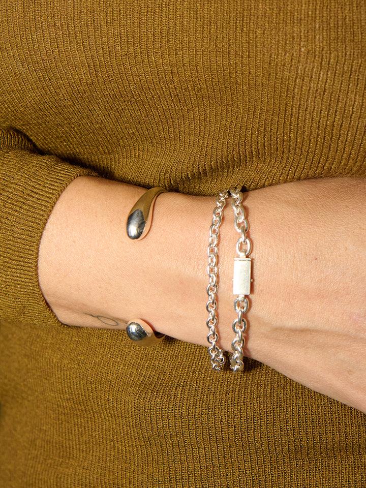 Loren Stewart Classic Cable Bracelet