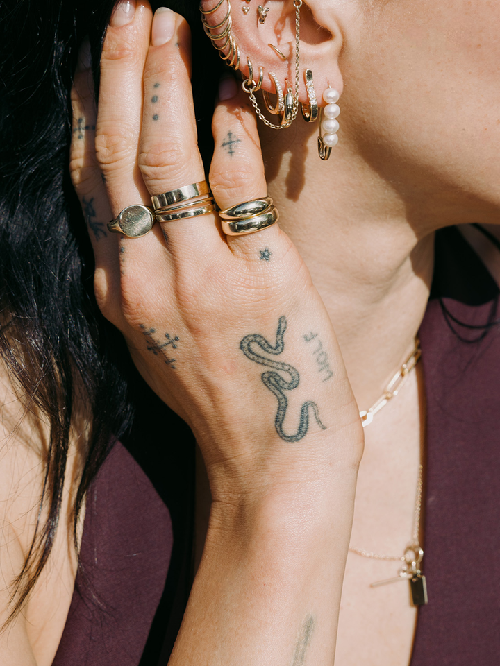 Loren Stewart Classic Dome Band