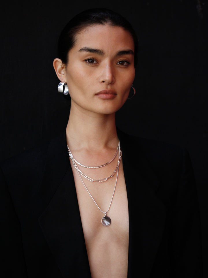 Loren Stewart Classic Snake Chain