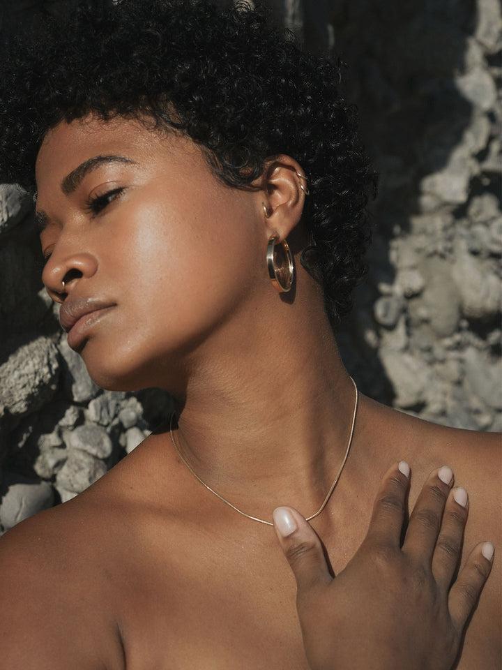 Loren Stewart Classic Snake Chain