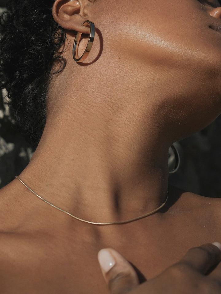 Loren Stewart Classic Snake Chain