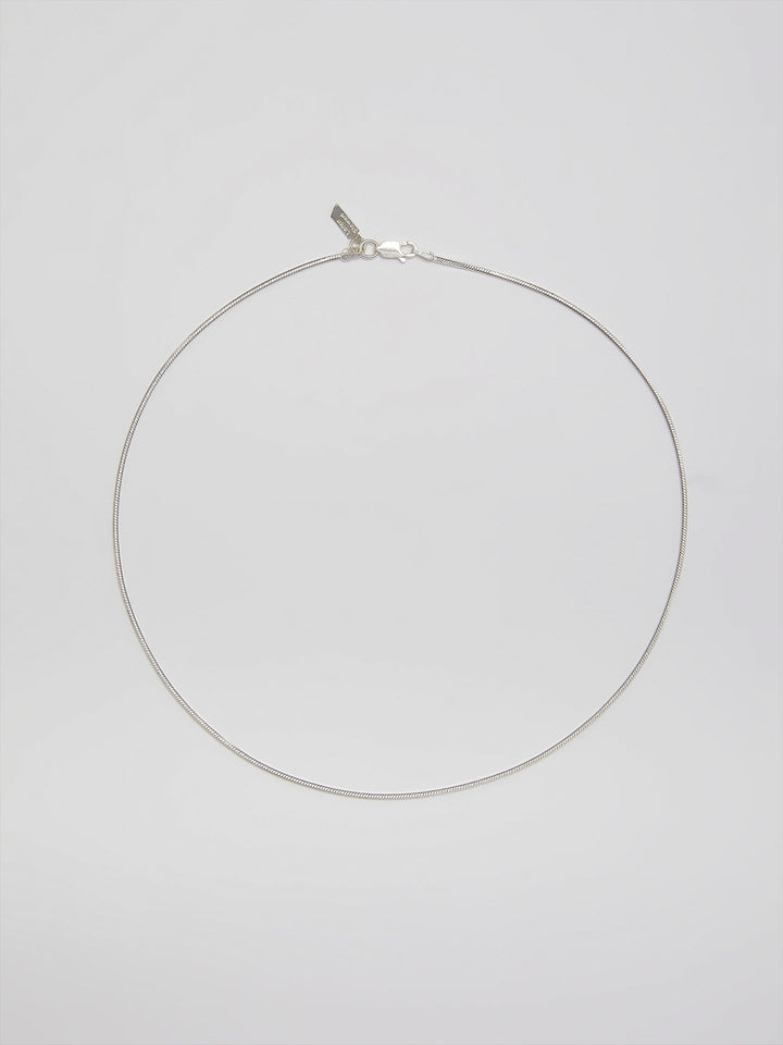 loren stewart Classic Snake Chain