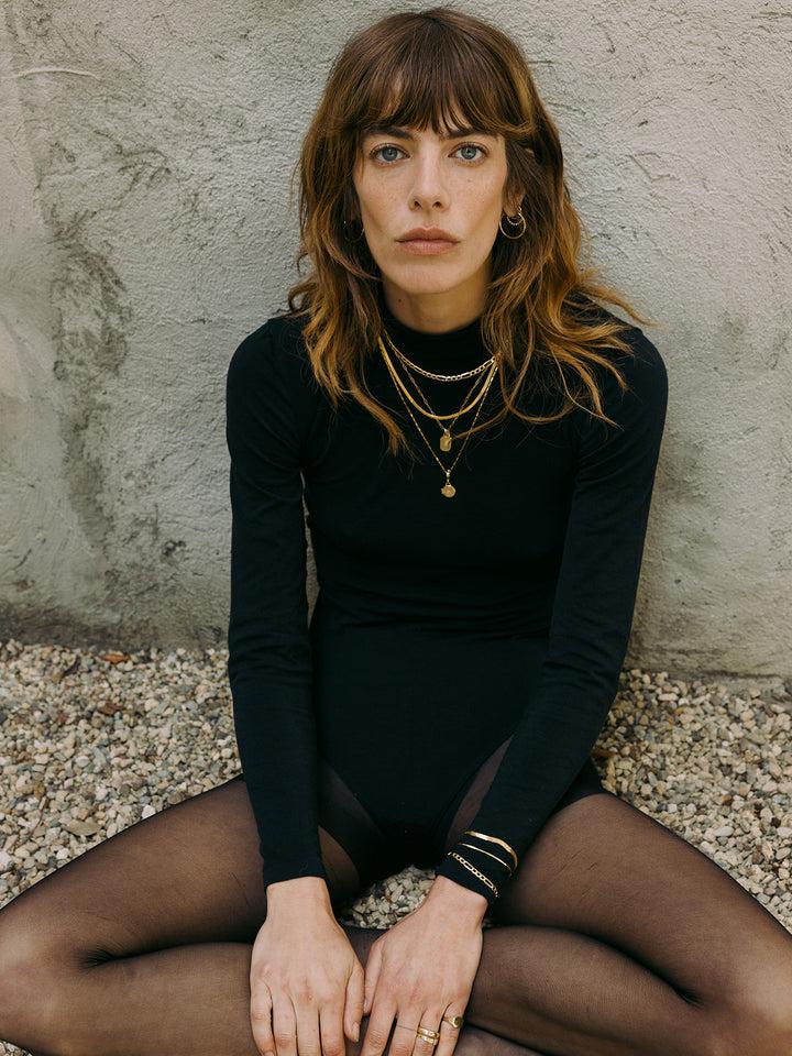 Loren Stewart Clip-On Locket Pendant