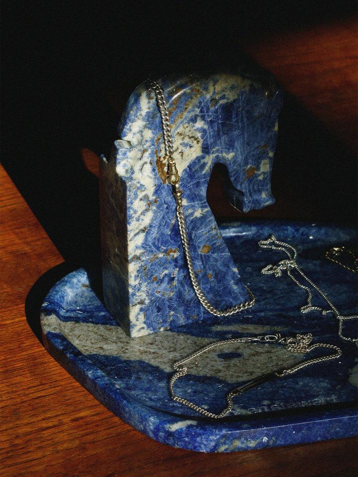 Loren Stewart Cote D'Azure Tray