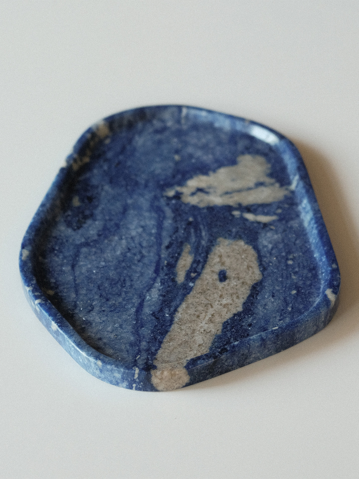 Loren Stewart Cote D'Azure Tray