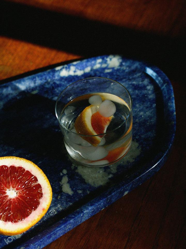 Loren Stewart Cote D'Azure Tray