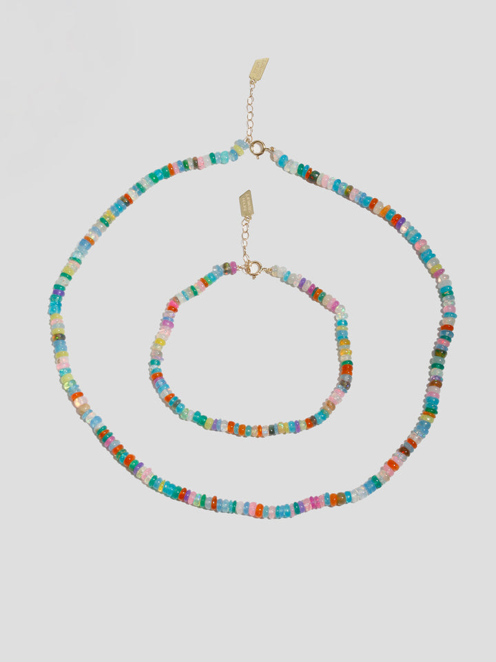 Loren Stewart Dawn Opal Necklace