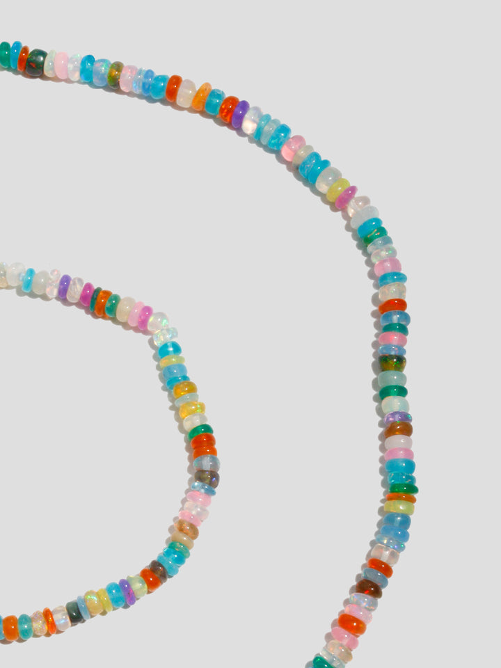 Loren Stewart Dawn Opal Necklace