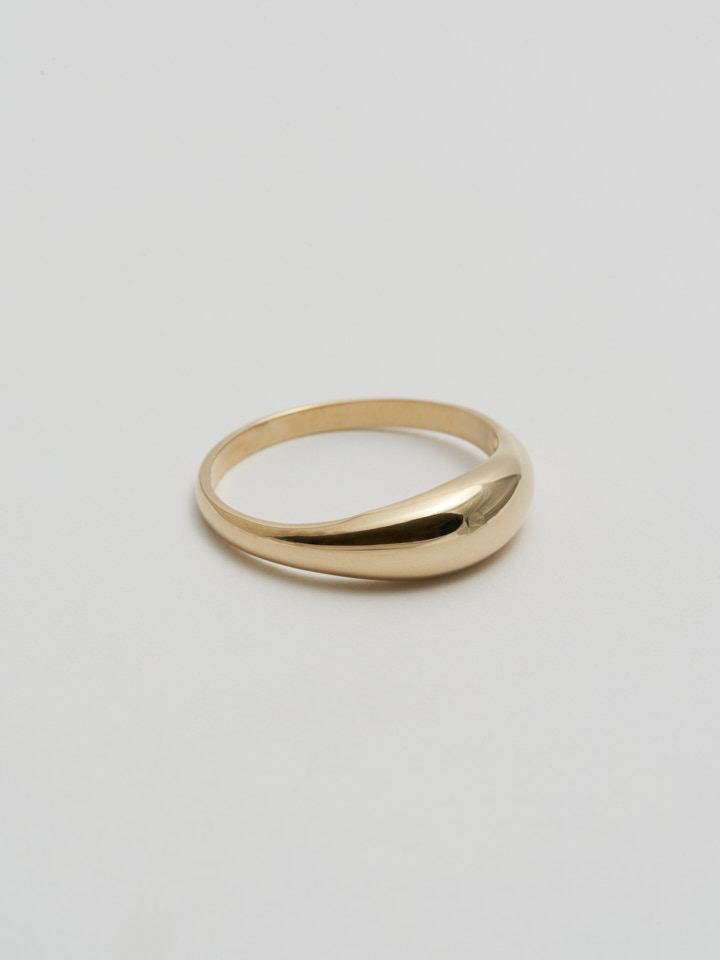 Loren Stewart Dome Ring