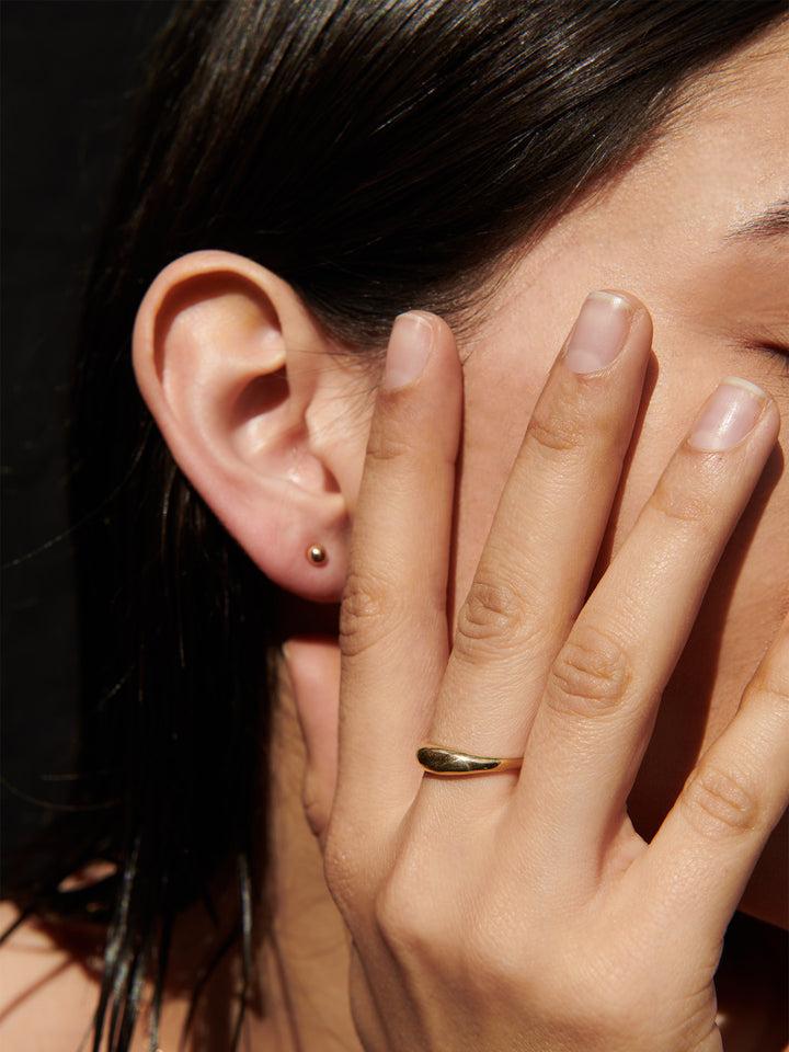 Loren Stewart Dome Ring