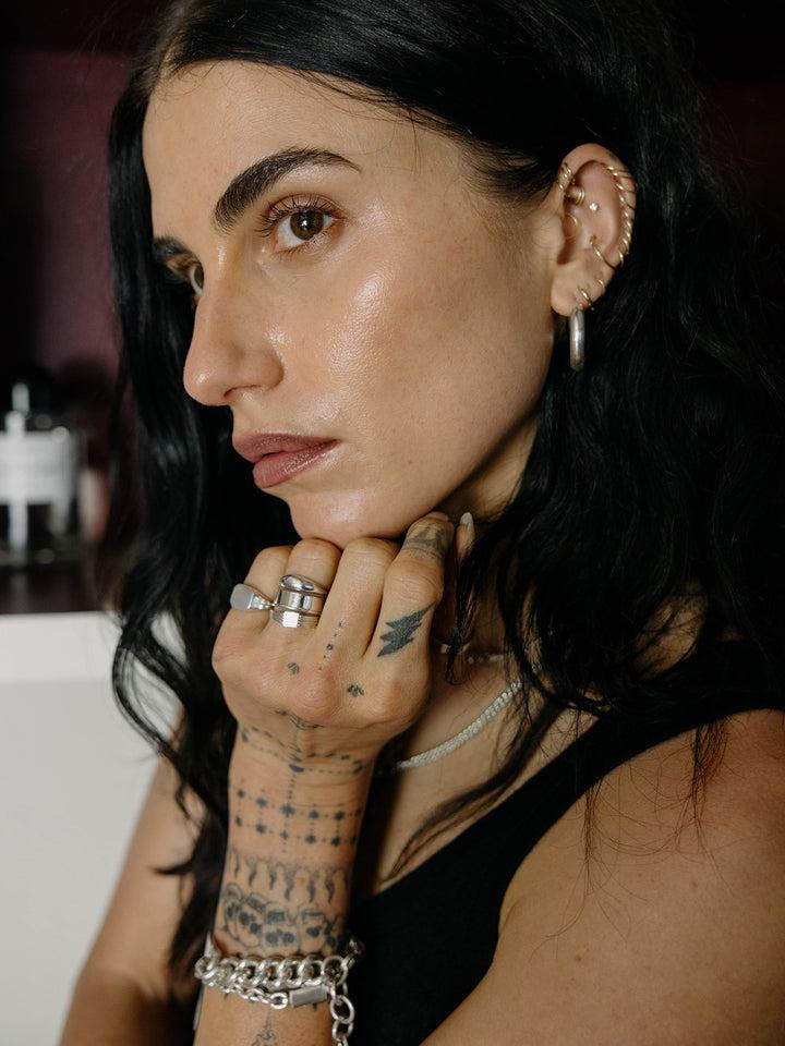 Loren Stewart Dome Ring