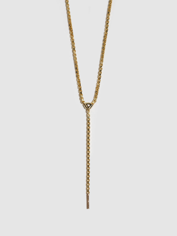 loren stewart Elowen Diamond Lariat
