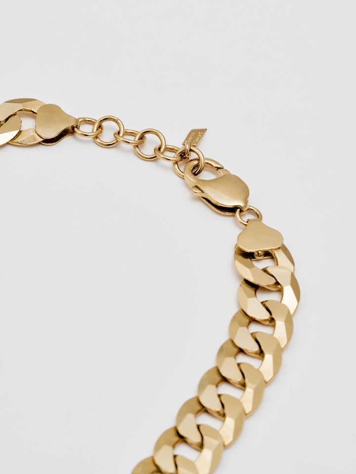 Loren Stewart Flat Curb Chain
