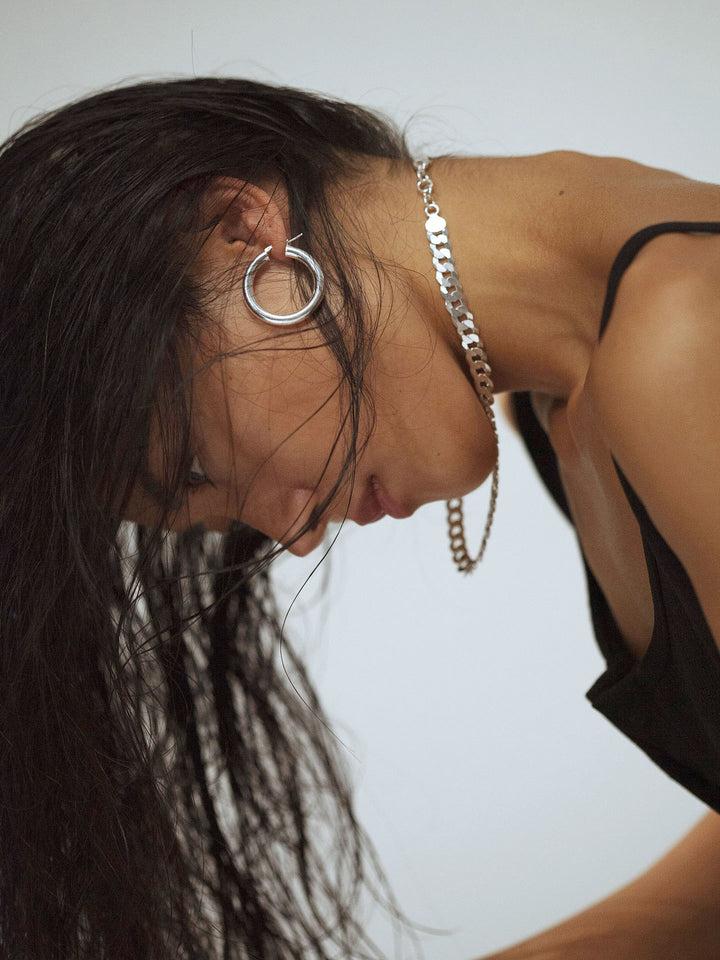Loren Stewart Flat Curb Chain